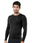 Camiseta Termica Elite Segunda Pele Slim Fit Preto - Elite Vestuario