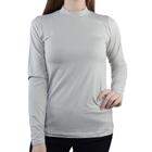 Camiseta Térmica Feminina Lezi Gola Alta Gelo 500734