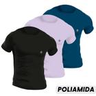 Camiseta Térmica Poliamida Academia Treino Corrida