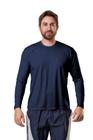 Camiseta Térmica Segunda Pele Manga Longa Proteção UV 50 Frio Calor Elite