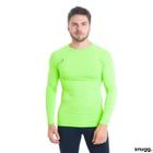 Camiseta Térmica Segunda Pele Proteção Solar UV50+ Unissex Snugg