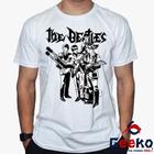 Camiseta The Beatles 100% Algodão Rock Geeko