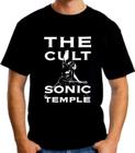 Camiseta the cult sonic temple - 1989