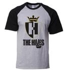 Camiseta The HivesPLUS SIZE