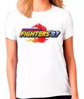 Camiseta The King of Fighters 97