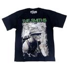 Camiseta The Smiths Meat Is Murder Banda Blusa Adulto Unissex Mr363