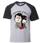 Camiseta The Smiths Morrissey & Marr ExclusivePLUS SIZE