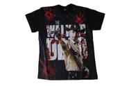 Camiseta The Walking Dead Blusa Adulto Unissex S049 BM