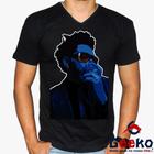 Camiseta The Weeknd 100% Algodão Geeko