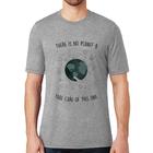 Camiseta There is no planet B - Foca na Moda