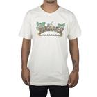 Camiseta Thrasher Tiki Masculina Off White