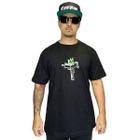 Camiseta Throne Eazy-E Hip Hop N.W.A. GTA