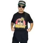 Camiseta Throne Notorious Big Rapper