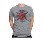 Camiseta Thundercats Olho De Thundera Lion Thunder Cats Geek