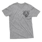 Camiseta tigre unissex lançamento