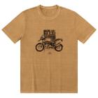 Camiseta Tingimento Vintage, Manga Curta, 71729, BIG TRAIL