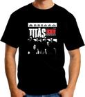 Camiseta Titãs Turnê ENCONTRO 2023