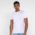 Camiseta Tommy Hilfiger 1985 Masculina