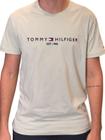 Camiseta tommy hilfiger bordado logo thmw0mw37183