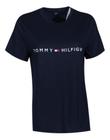 Camiseta Tommy Hilfiger New Line com gola redonda feminina tamanho M