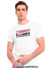 Camiseta Tommy Jeans Masculina Essential Script Tee Branca