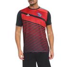 Camiseta Topper Aquecimento Sesi Franca Preto - Masculino