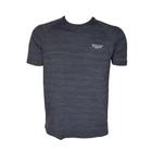 Camiseta topper performance cinza