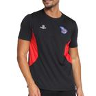 Camiseta Topper Treino Sesi Franca Preto - Masculino