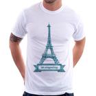 Camiseta Torre Eiffel Amazing - Foca na Moda