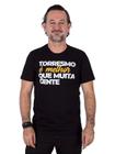 Camiseta Torresmo É Melhor Preta.