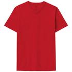 Camiseta Tradicional Gola V Masculino 4422 - Malwee