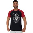 Camiseta Tradicional Manga Curta MXD Conceito Lion King Rei Leão