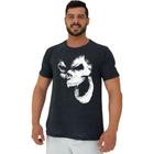 Camiseta Tradicional Manga Curta MXD Conceito Monkey Skull