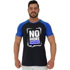 Camiseta Tradicional Manga Curta MXD Conceito No More Excuses