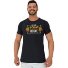 Camiseta Tradicional Manga Curta MXD Conceito Squat Repeat Agachamento