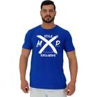 Camiseta Tradicional Manga Curta MXD Conceito Style Exclusive Estilo Exclusivo