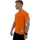 Camiseta Tradicional Masculina MXD Conceito Estampa Lateral Monster