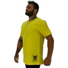 Camiseta Tradicional Masculina MXD Conceito Estampa Lateral No More Excuses