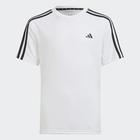 Camiseta Train Essentials AEROREADY 3-Stripes Regular Fit