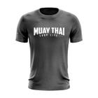 Camiseta Treino Artes Marciais Academia Shap Life Muay Thai