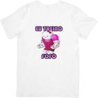 Camiseta Treino FoFo Hello Unissex Casual