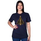 Camiseta Tshirt Babylook Feminina Nossa Senhora Aparecida 01 Santa Maria Jesus Básica 100% Algodão