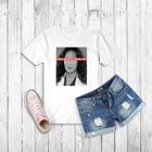 Camiseta Tshirt Greys Anatomy - Baby look - Cristina Yang