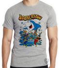 Camiseta Tutubarão JabberJaw Blusa criança infantil juvenil adulto camisa tamanhos