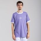 Camiseta UDK Masculina Tag Relief Com Ribana