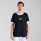 Camiseta UDK Masculina Tag Relief Com Ribana