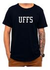 Camiseta Uffs Universidade Federal Fronteira Sul Faculdade