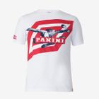 Camiseta Masculina Branca Allejo Jogador Soccer jogos Anos90 - DESIGN  CAMISETAS - Camiseta Masculina - Magazine Luiza