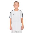 Camiseta Umbro Traditional Tape Juvenil