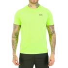 Camiseta Under Armour Tech 2.0 Masculina Lima